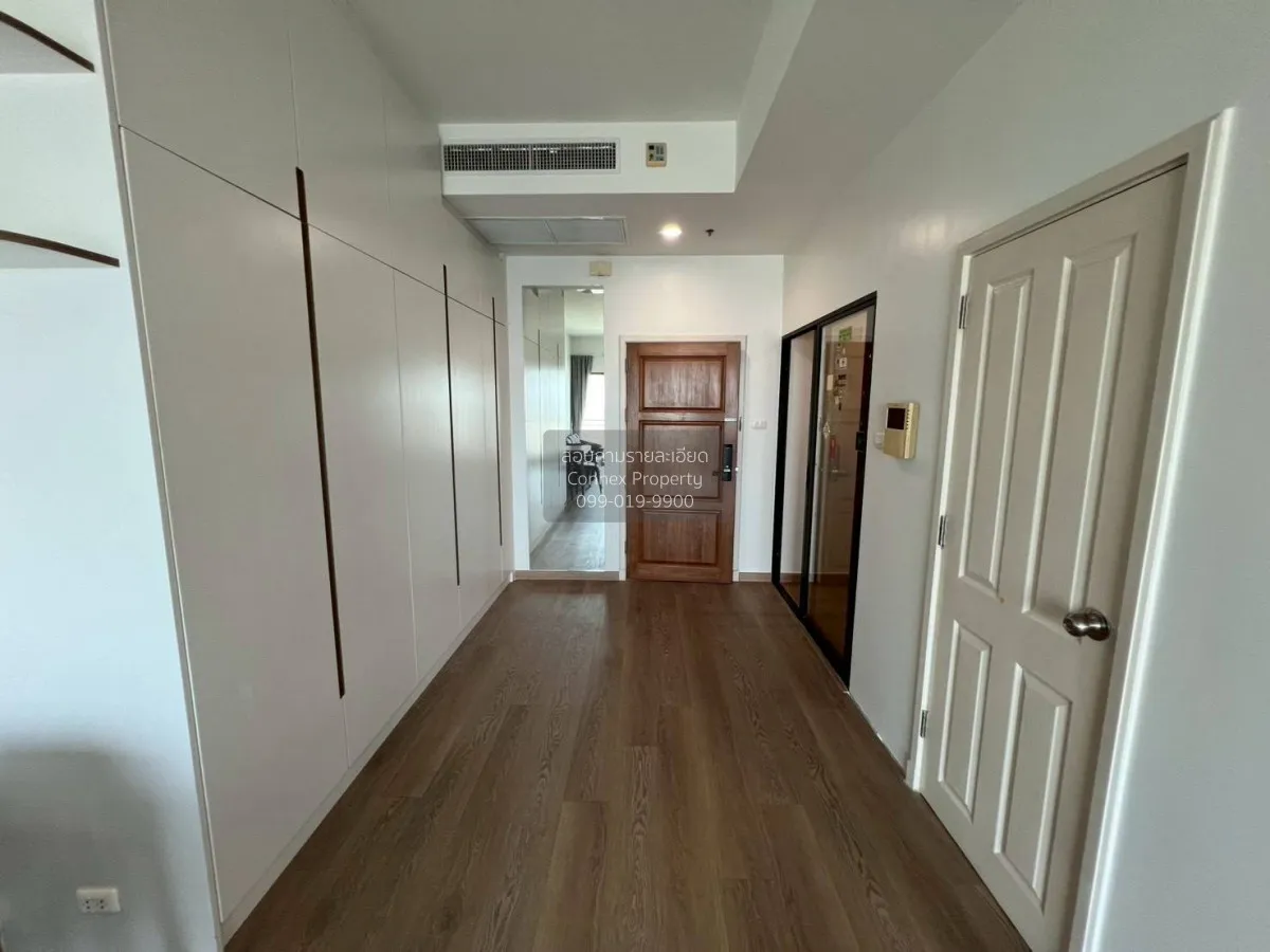 เช่าคอนโด  ศุภาลัย พรีเมียร์ เจริญนคร วิวสวย ชั้นสูง วิวแม่น้ำ หน