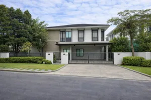 For Sale House , Prinn Sathorn - Ratchaphruek , corner unit , MRT-Bang Wa , Bang Chak , Phasi Charoen , Bangkok , CX-152759