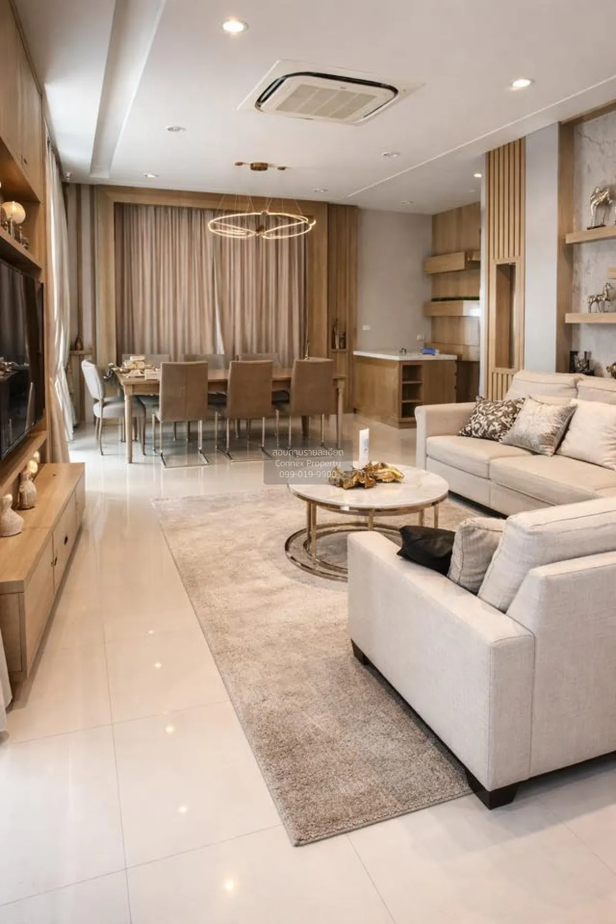 For Rent House , Prinn Sathorn - Ratchaphruek , corner unit , MRT 2