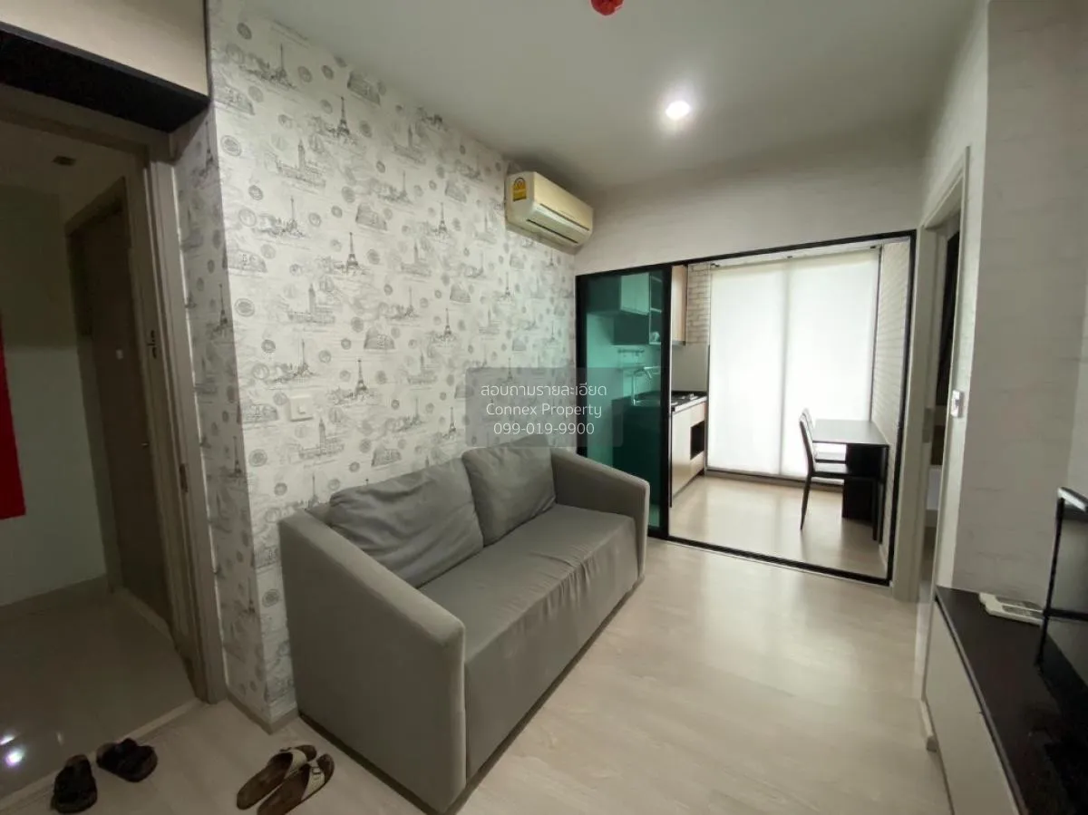 For Rent Condo , The Gallery Bearing , BTS-Bearing , Samrong Nuea 1