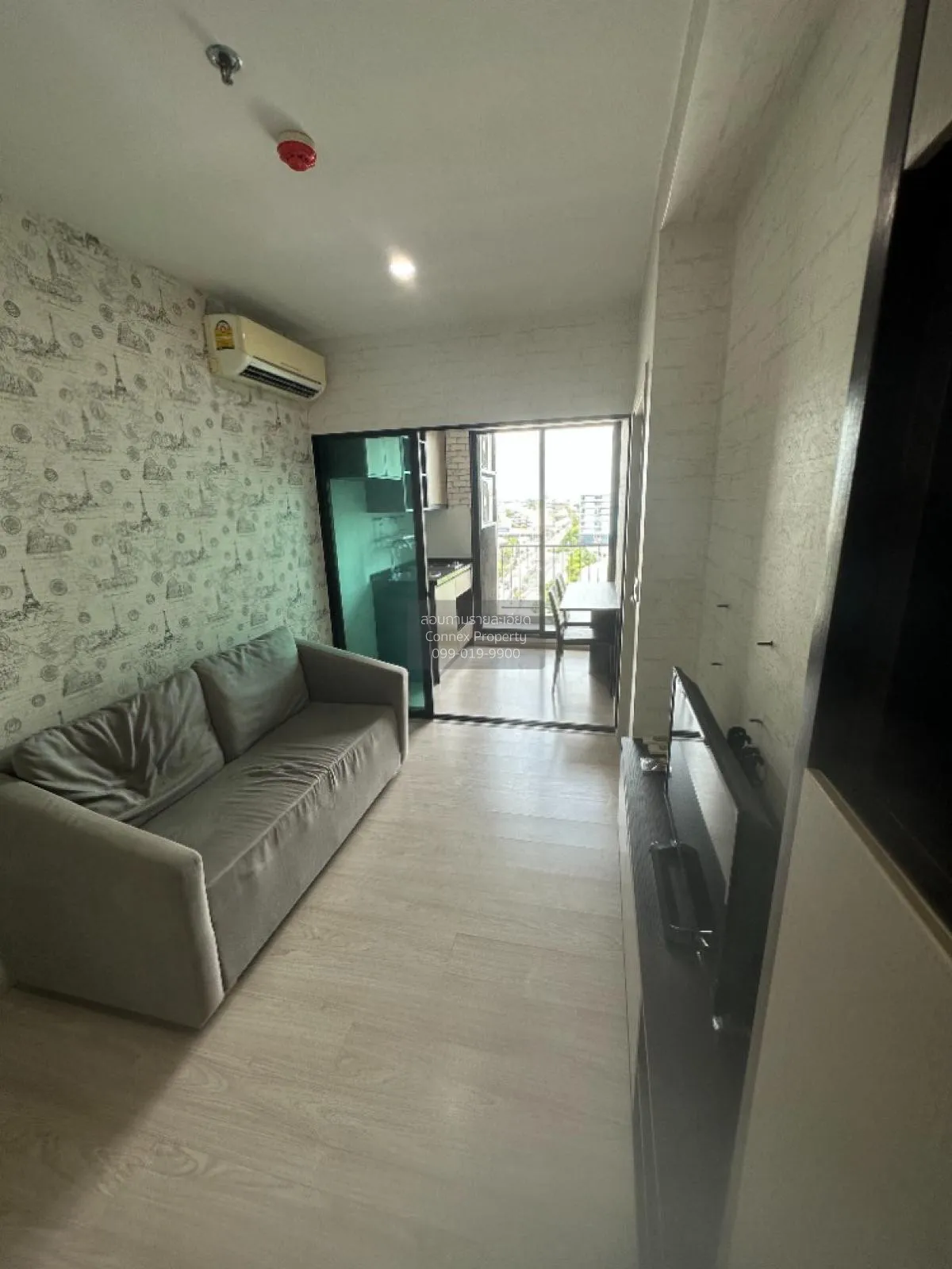 For Rent Condo , The Gallery Bearing , BTS-Bearing , Samrong Nuea 4
