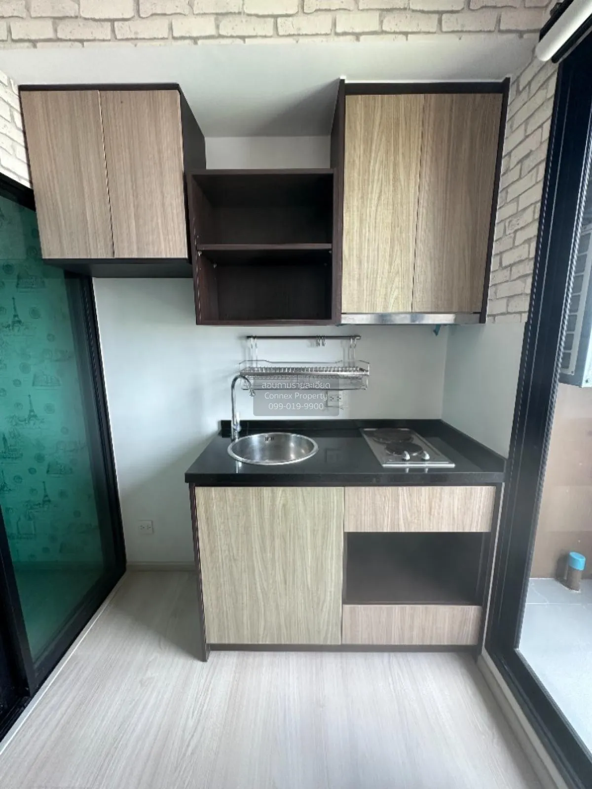 For Rent Condo , The Gallery Bearing , BTS-Bearing , Samrong Nuea