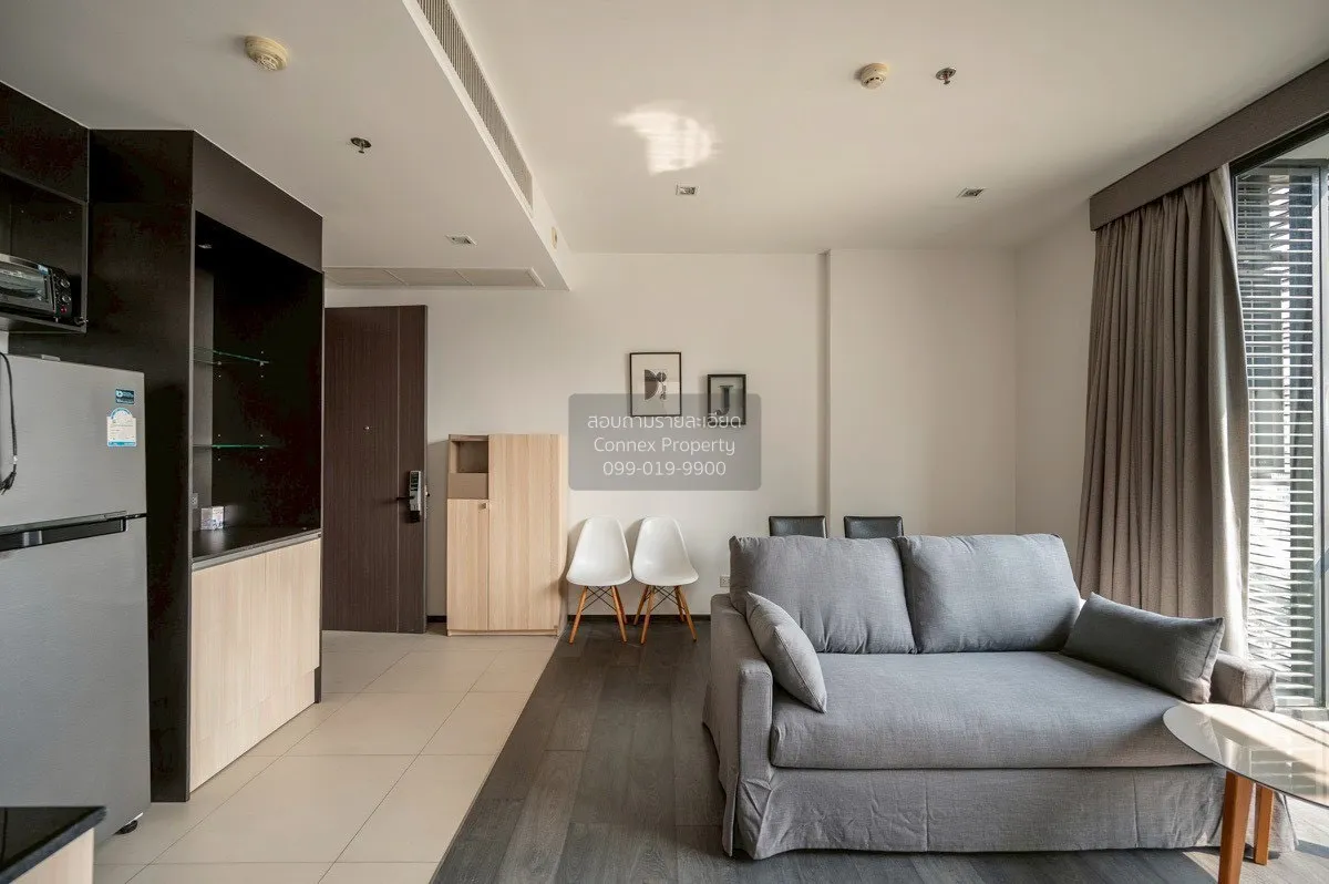 เช่าคอนโด  เอดจ์ สุขุมวิท 23 BTS-อโศก คลองเตยเหนือ เขต วัฒนา กรุง 2