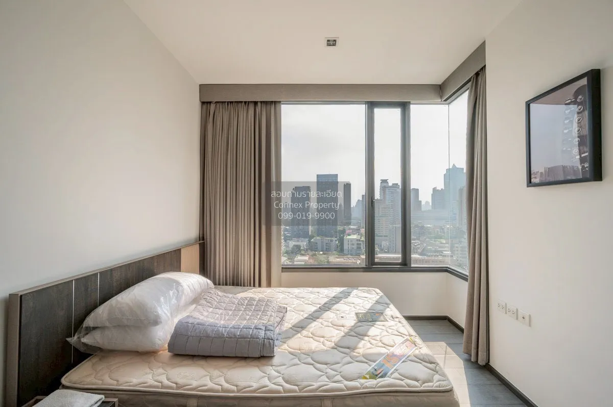 เช่าคอนโด  เอดจ์ สุขุมวิท 23 BTS-อโศก คลองเตยเหนือ เขต วัฒนา กรุง 4