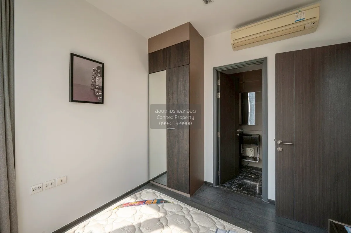 เช่าคอนโด  เอดจ์ สุขุมวิท 23 BTS-อโศก คลองเตยเหนือ เขต วัฒนา กรุง