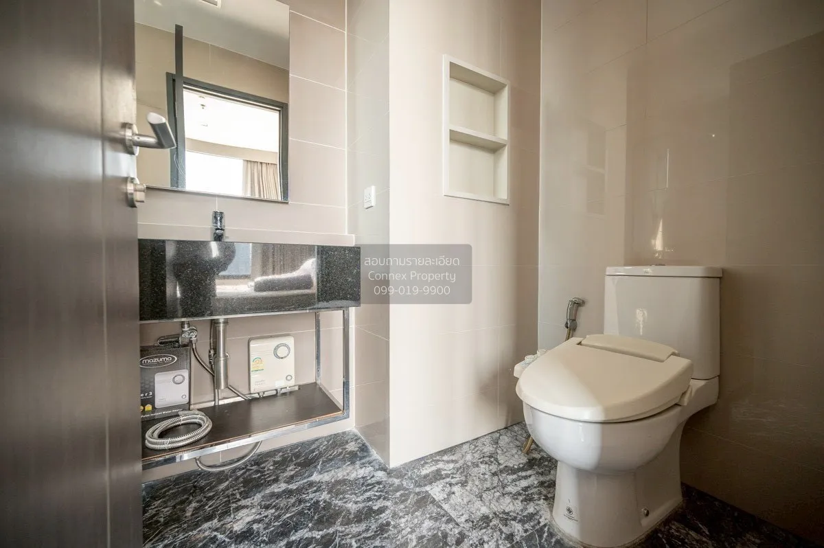 เช่าคอนโด  เอดจ์ สุขุมวิท 23 BTS-อโศก คลองเตยเหนือ เขต วัฒนา กรุง