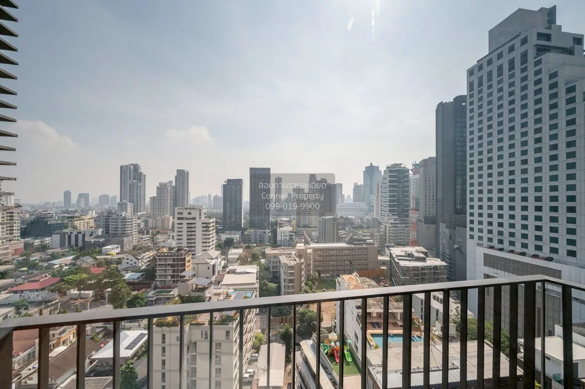 เช่าคอนโด  เอดจ์ สุขุมวิท 23 BTS-อโศก คลองเตยเหนือ เขต วัฒนา กรุง