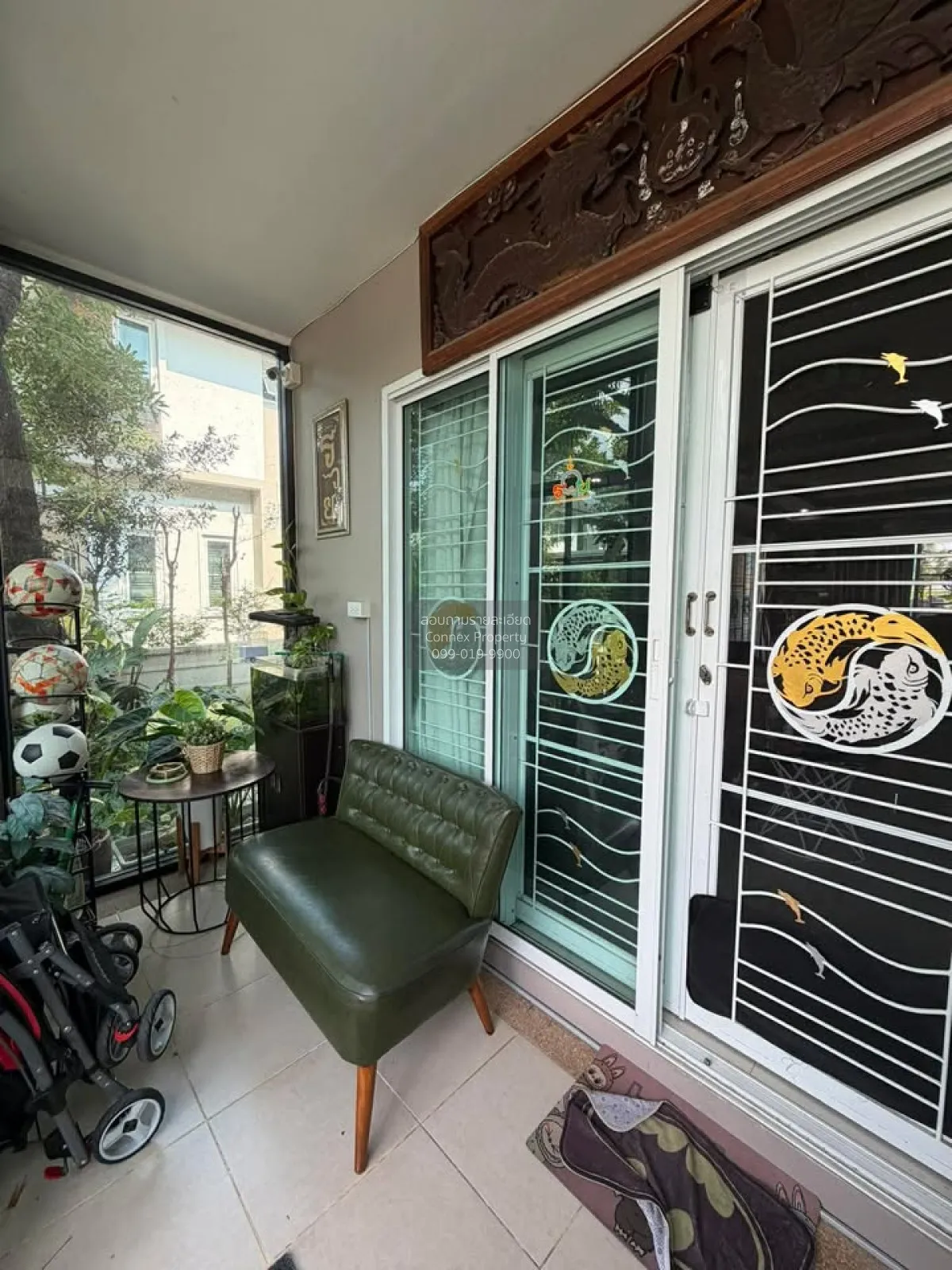 For Sale House , BENYAPHA CASA WONGWAEN - RAMA 9 , Khlong Song To 2