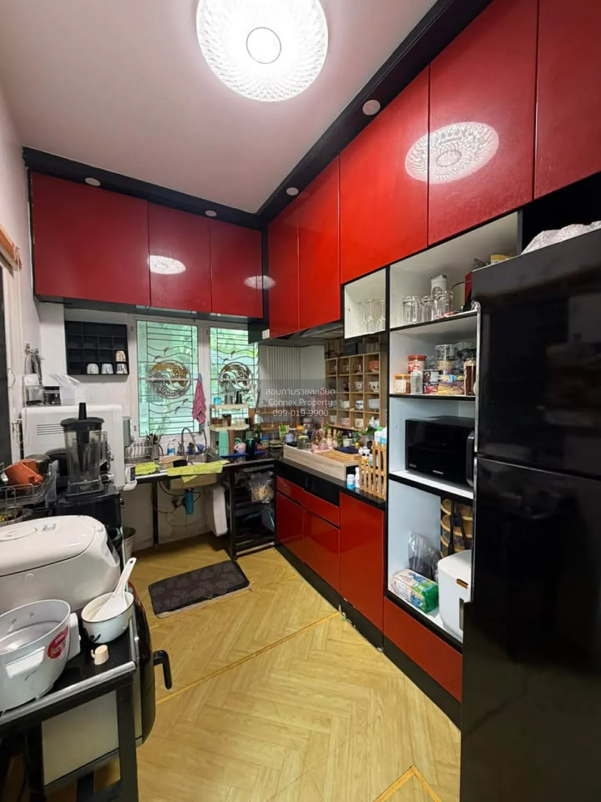 For Sale House , BENYAPHA CASA WONGWAEN - RAMA 9 , Khlong Song To 3