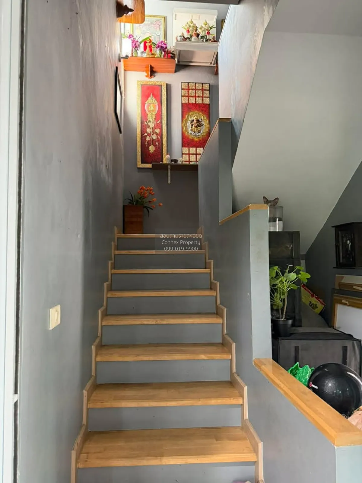 For Sale House , BENYAPHA CASA WONGWAEN - RAMA 9 , Khlong Song To 4