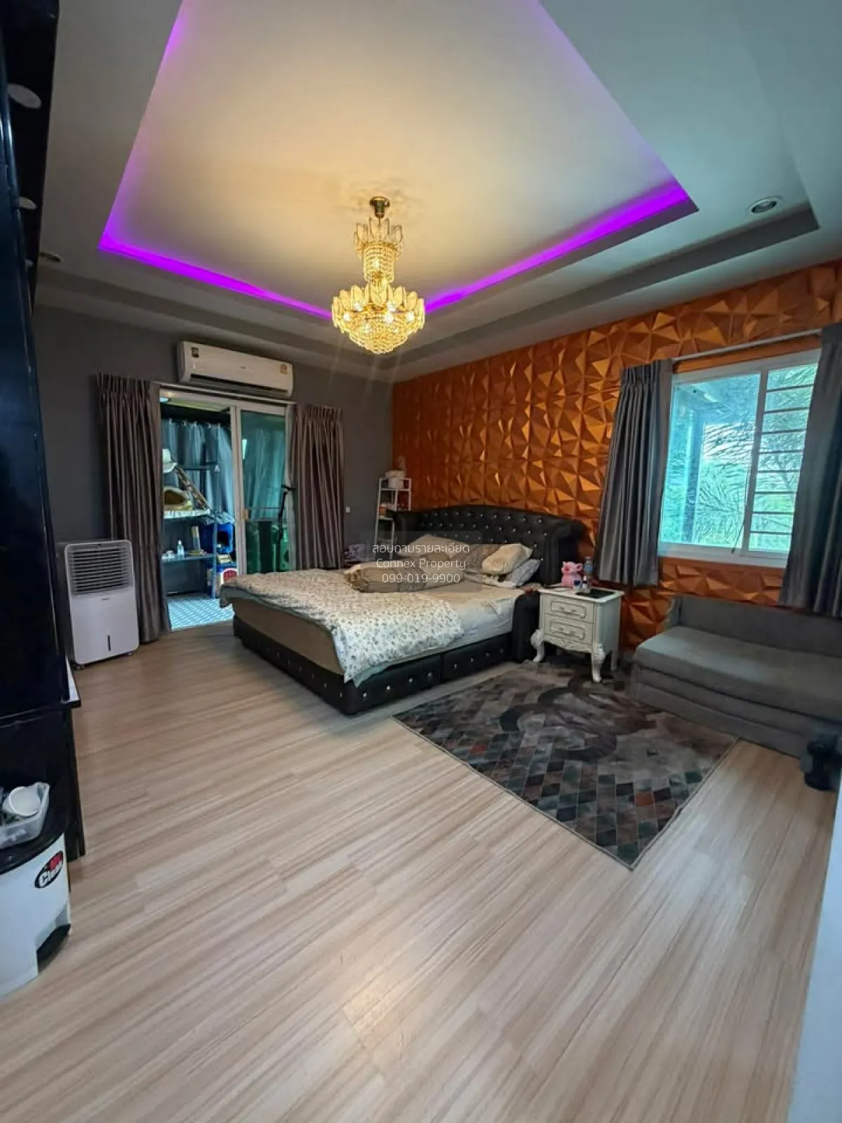 For Sale House , BENYAPHA CASA WONGWAEN - RAMA 9 , Khlong Song To