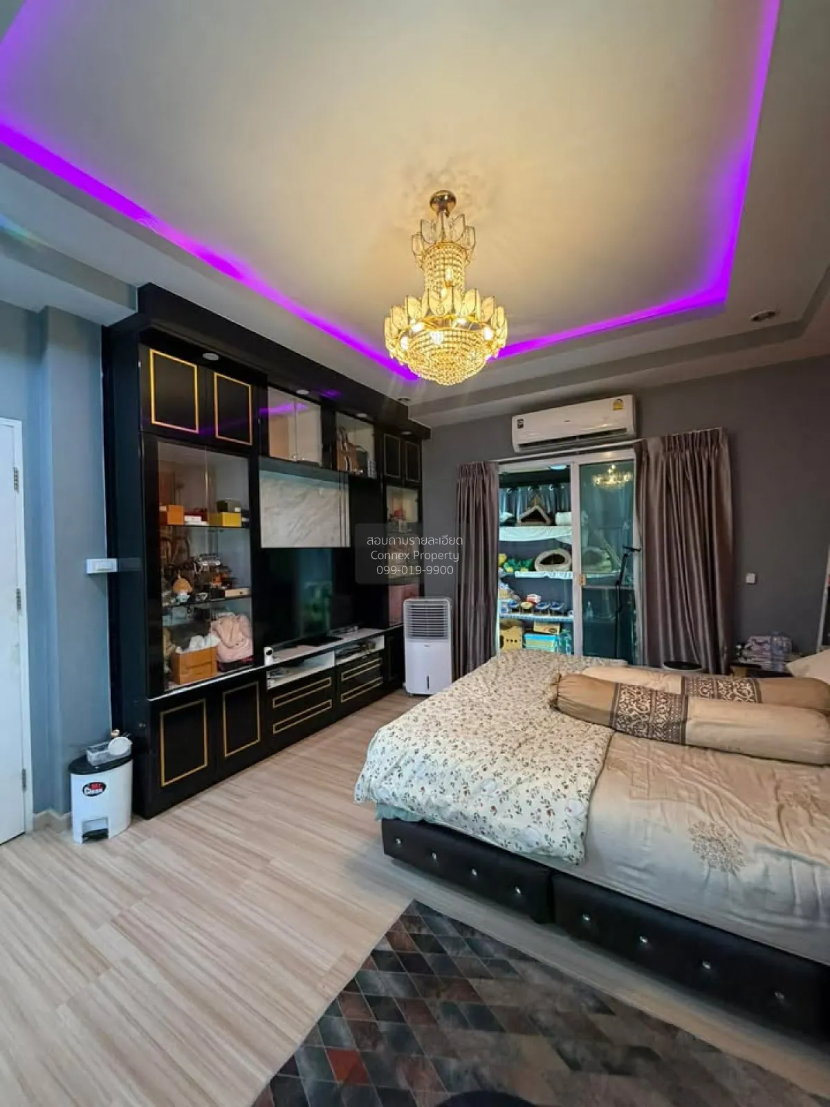 For Sale House , BENYAPHA CASA WONGWAEN - RAMA 9 , Khlong Song To