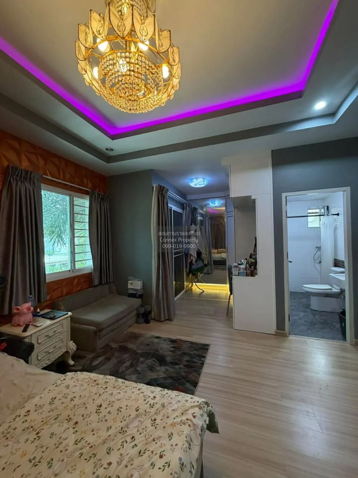 For Sale House , BENYAPHA CASA WONGWAEN - RAMA 9 , Khlong Song To