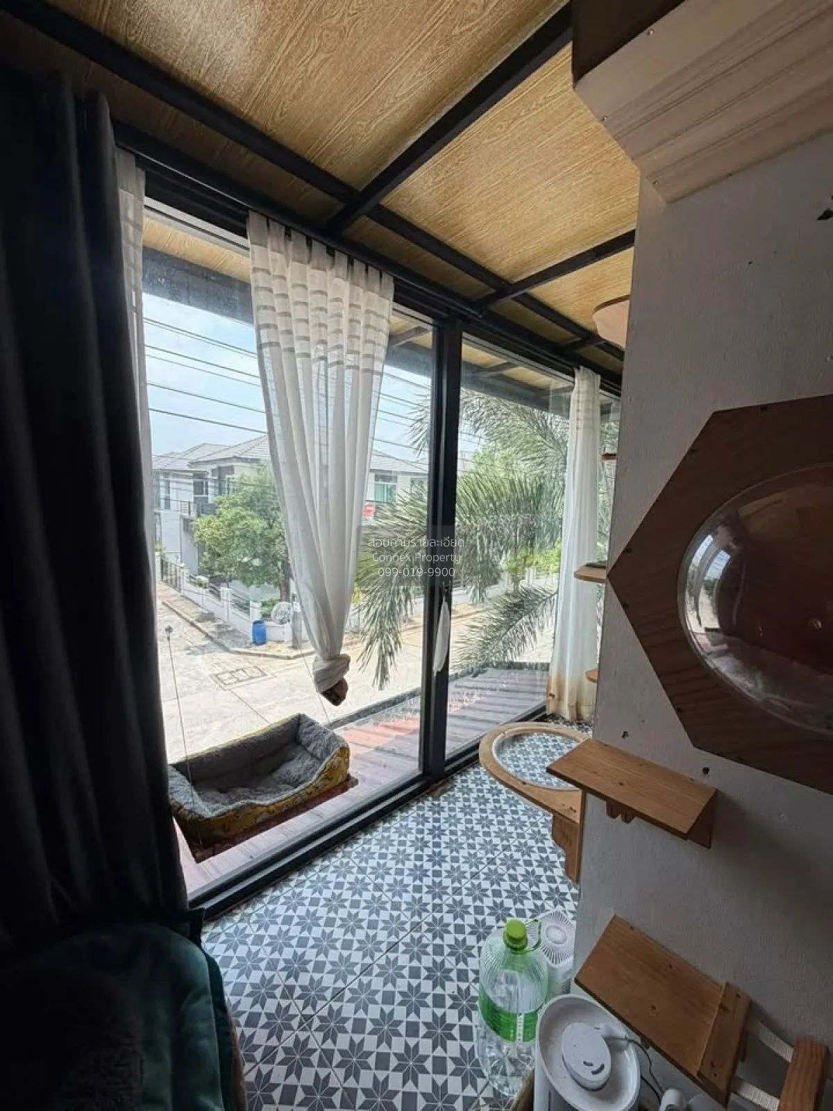 For Sale House , BENYAPHA CASA WONGWAEN - RAMA 9 , Khlong Song To