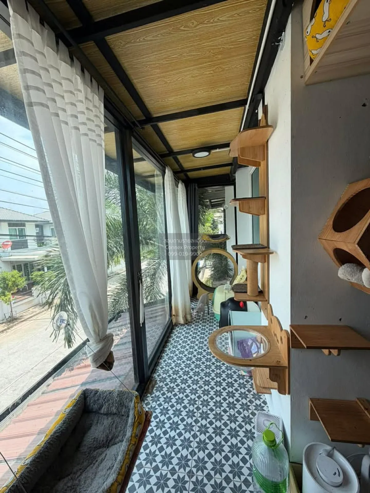 For Sale House , BENYAPHA CASA WONGWAEN - RAMA 9 , Khlong Song To
