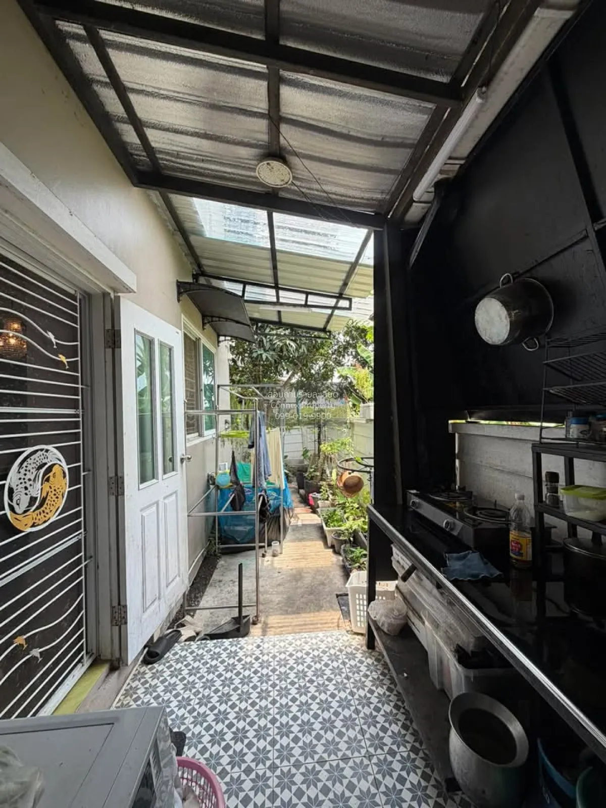 For Sale House , BENYAPHA CASA WONGWAEN - RAMA 9 , Khlong Song To