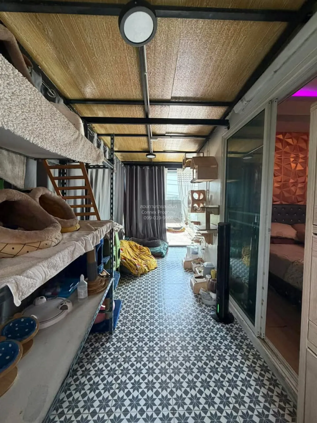 For Sale House , BENYAPHA CASA WONGWAEN - RAMA 9 , Khlong Song To