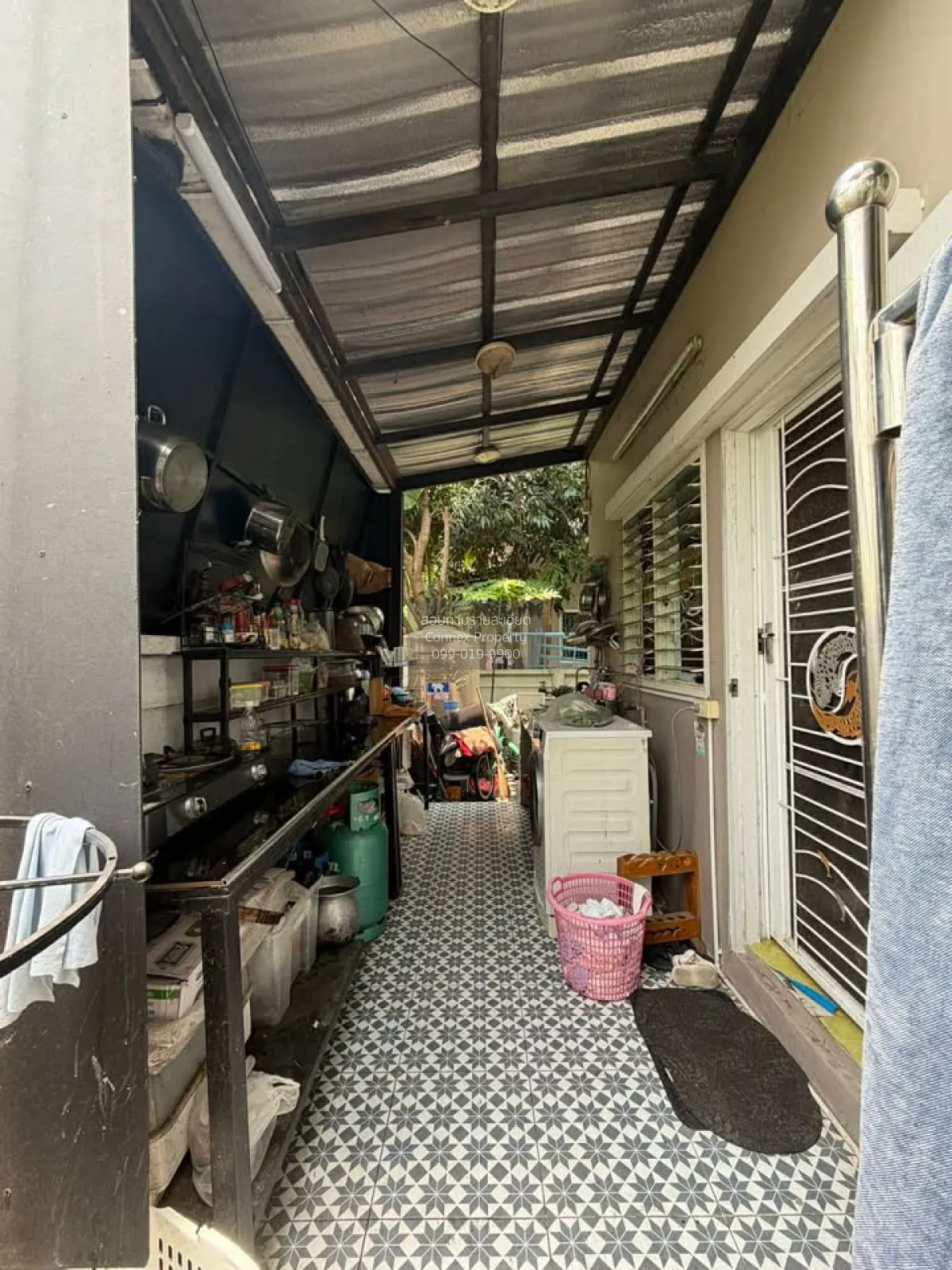 For Sale House , BENYAPHA CASA WONGWAEN - RAMA 9 , Khlong Song To