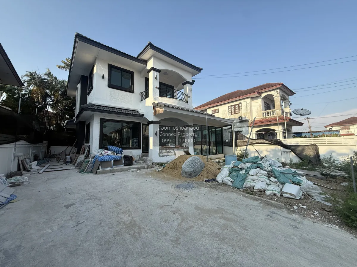 ขายบ้าน  วรารมย์ เพชรเกษม 69 รีโนเวทใหม่ หนองแขม เขต หนองแขม กรุง 2