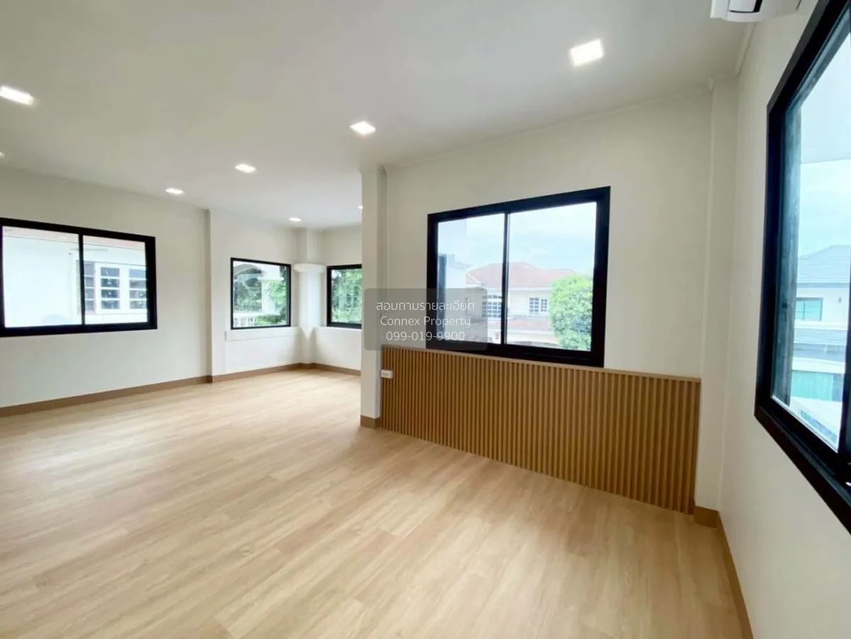 ขายบ้าน  วรารมย์ เพชรเกษม 69 รีโนเวทใหม่ หนองแขม เขต หนองแขม กรุง