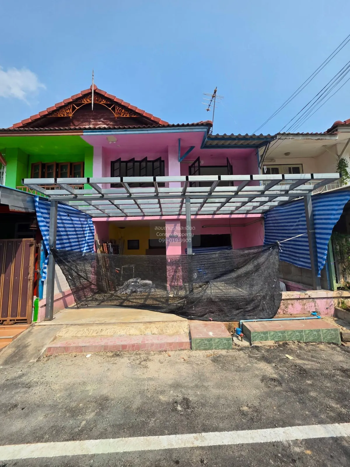 For Sale Townhouse/Townhome  , Baan Phrueksa 3 Bang Bua Thong , w 1
