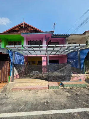 For Sale Townhouse/Townhome  , Baan Phrueksa 3 Bang Bua Thong , wide frontage , newly renovated , Bang Khu Rat , Bang Bua Thong , Nonthaburi , CX-152772