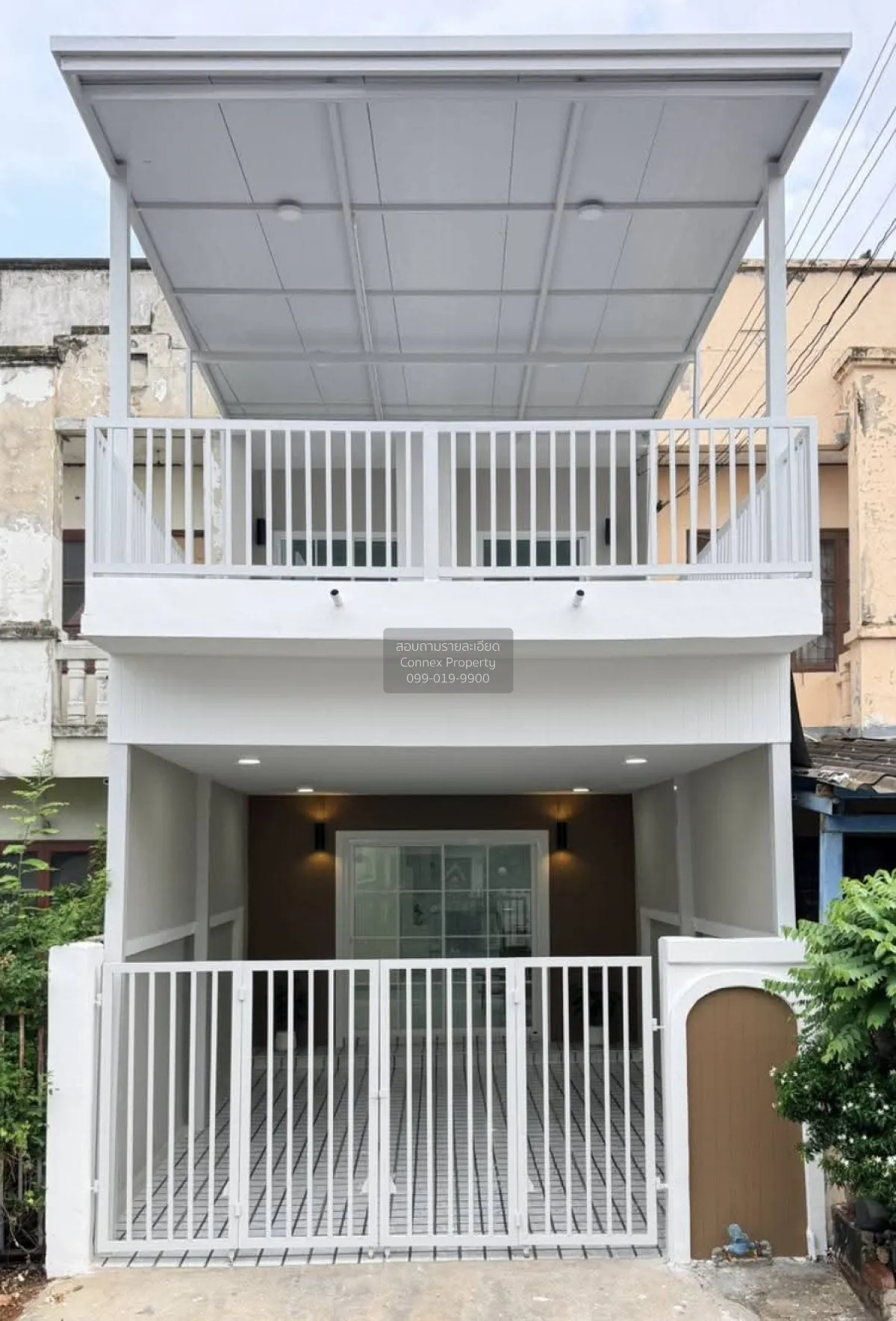 For Sale Townhouse/Townhome  , Baan Rom Ngao Mai , wide frontage  1