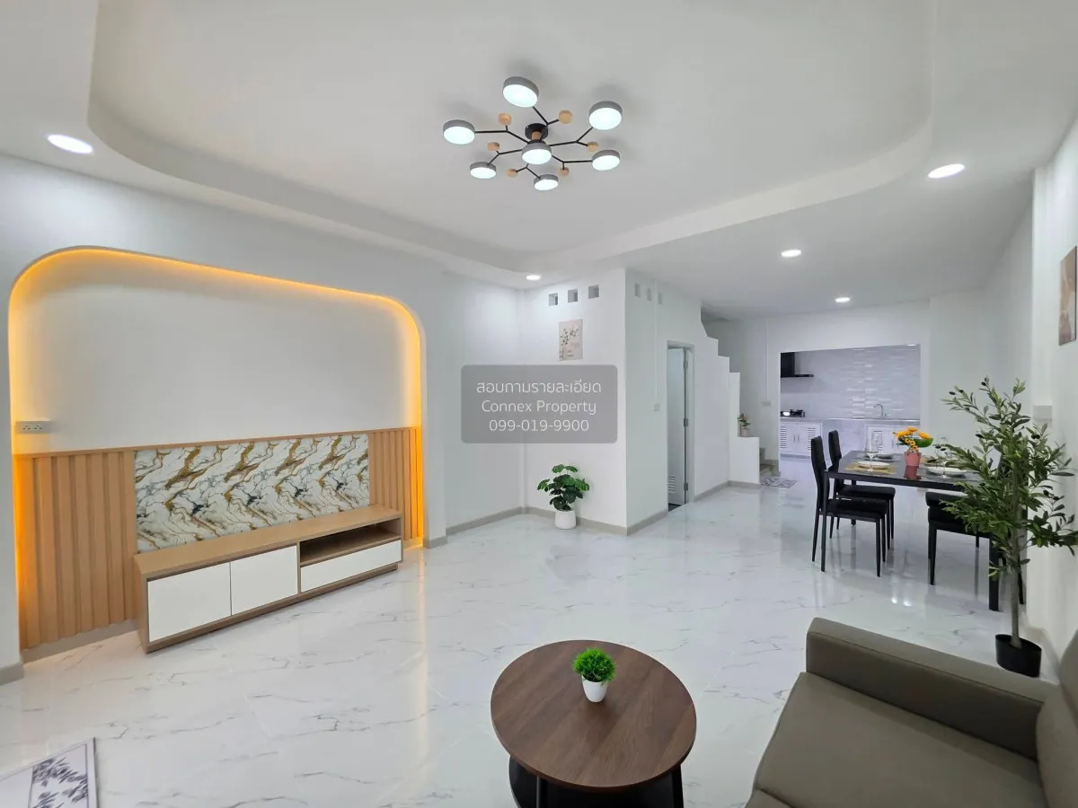 For Sale Townhouse/Townhome  , Baan Rom Ngao Mai , wide frontage 