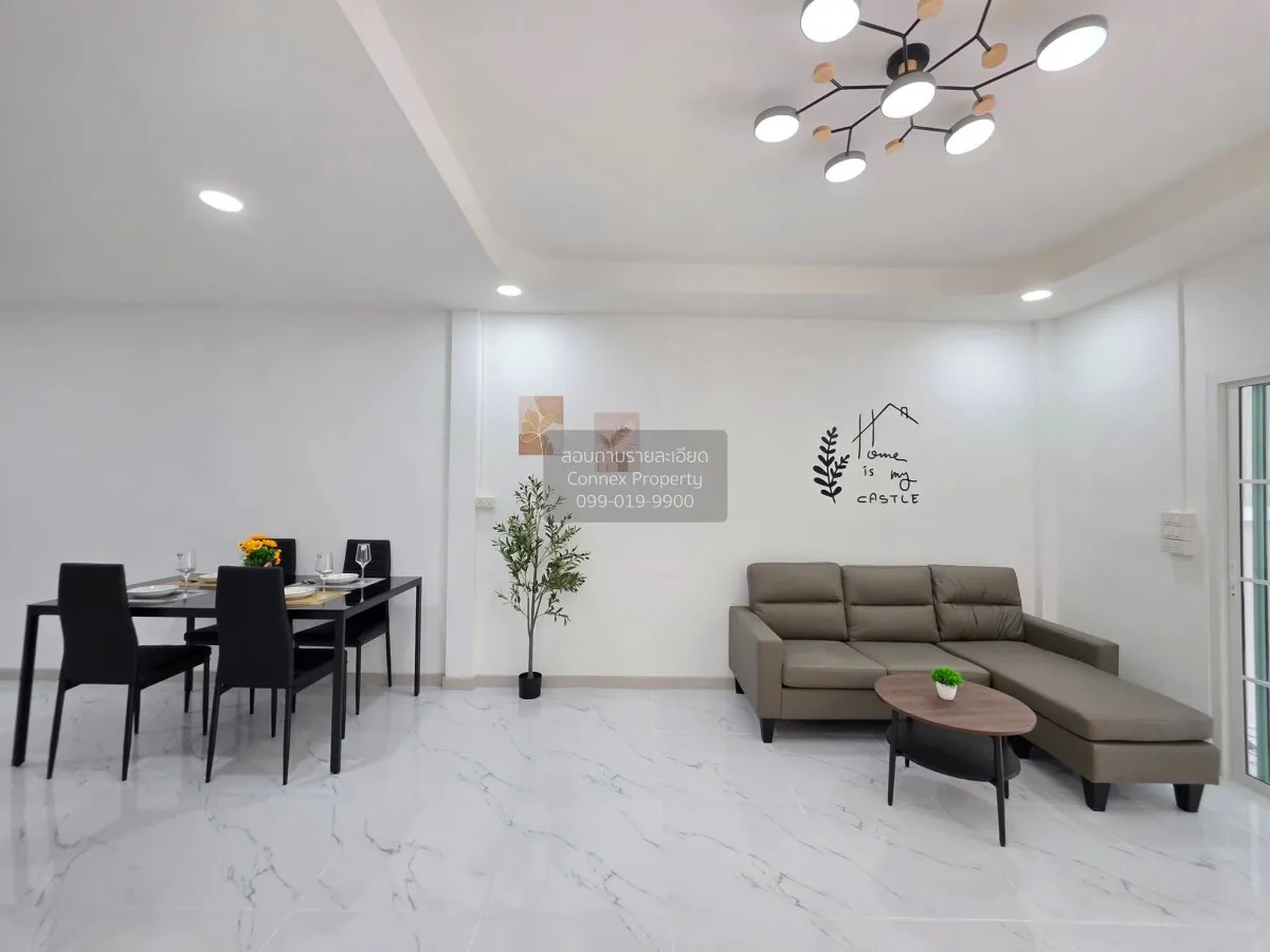 For Sale Townhouse/Townhome  , Baan Rom Ngao Mai , wide frontage 