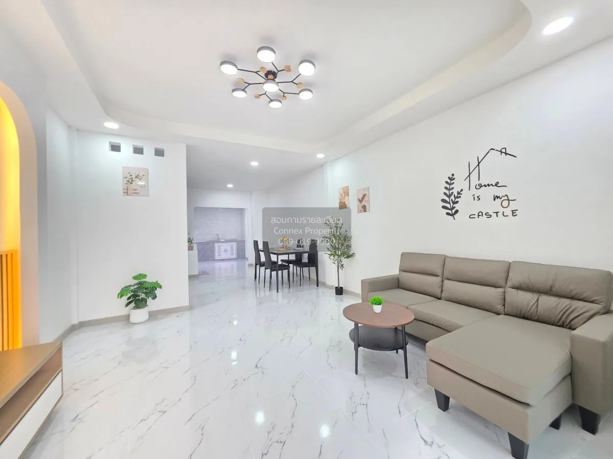 For Sale Townhouse/Townhome  , Baan Rom Ngao Mai , wide frontage 