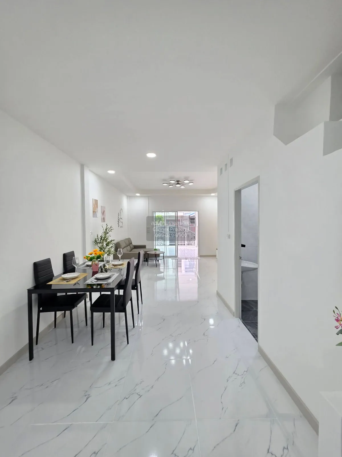 For Sale Townhouse/Townhome  , Baan Rom Ngao Mai , wide frontage 