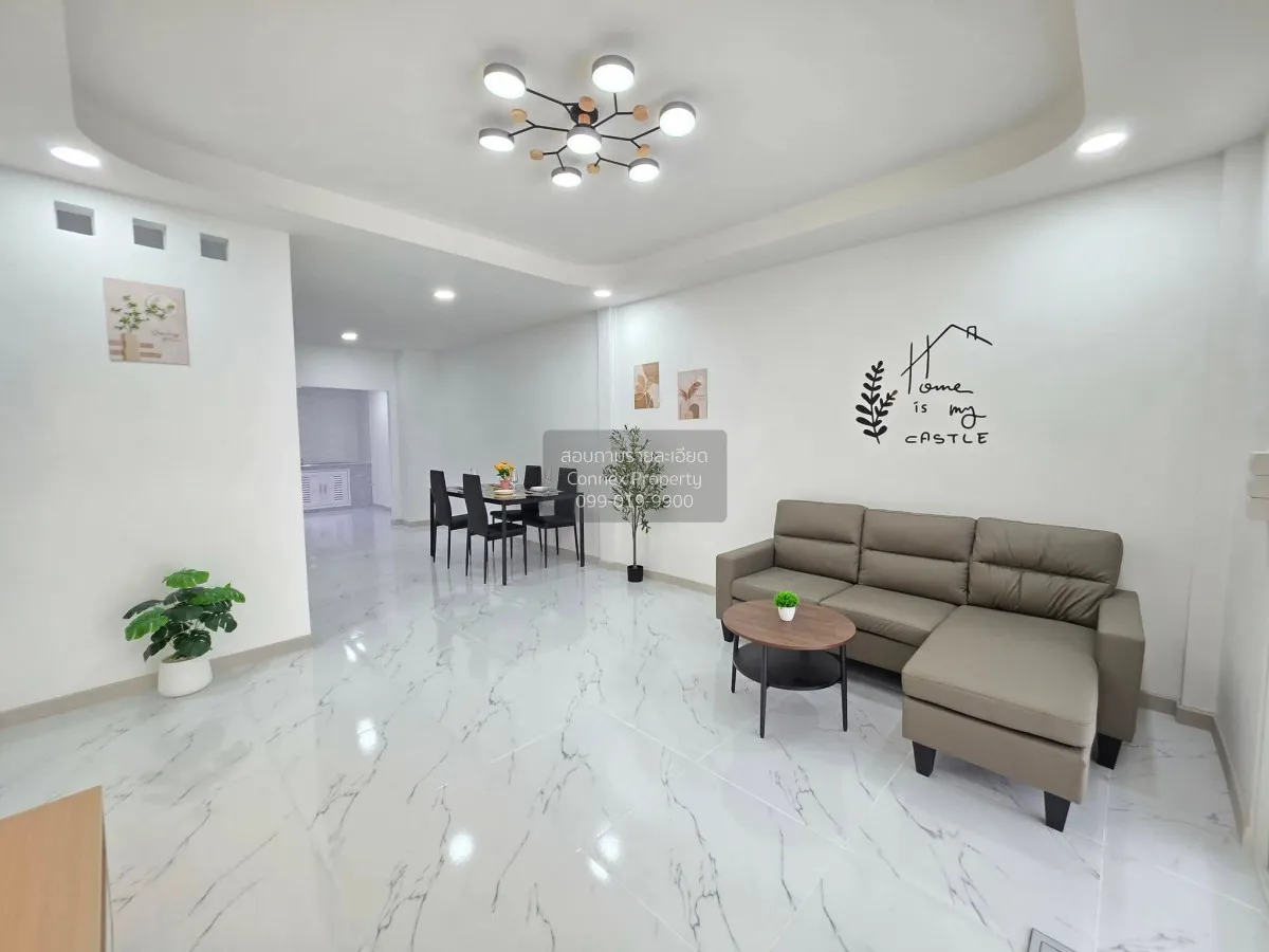 For Sale Townhouse/Townhome  , Baan Rom Ngao Mai , wide frontage 