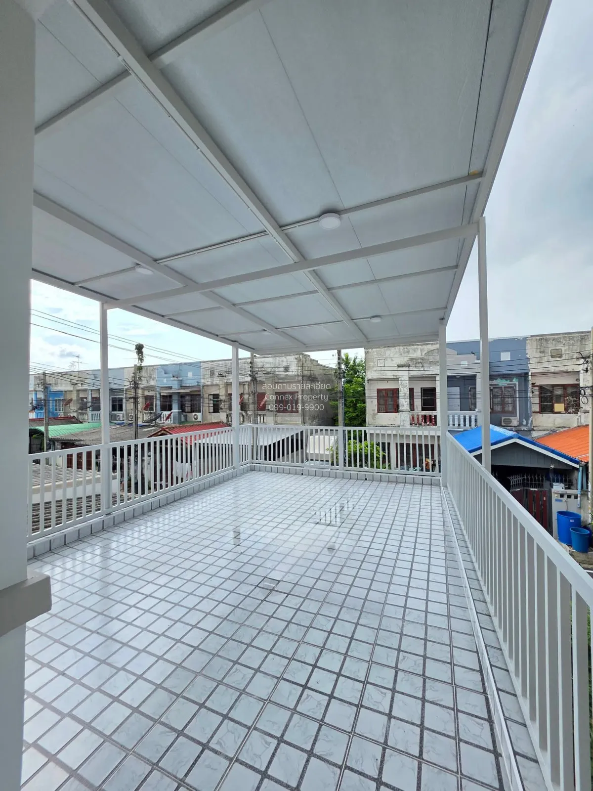 For Sale Townhouse/Townhome  , Baan Rom Ngao Mai , wide frontage 