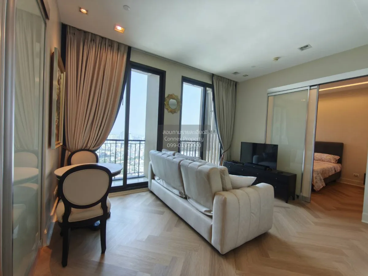 เช่าคอนโด  อีควิน็อคซ์ พหล-วิภา MRT-สวนจตุจักร จอมพล  เขต จตุจักร 1