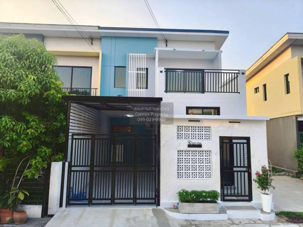 For Sale Townhouse/Townhome  , PRUKSA LITE LOX PINKLAO - WONGWAEN 1