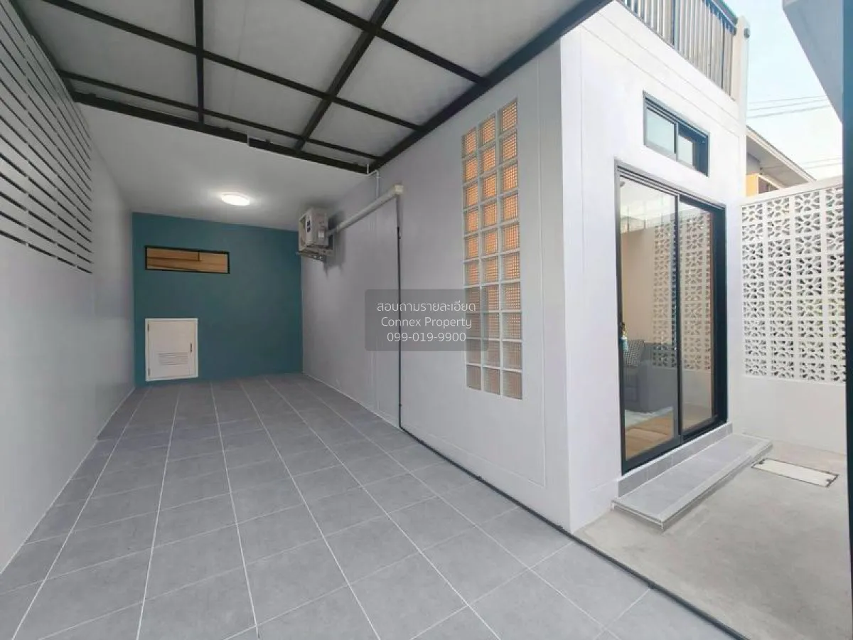 For Sale Townhouse/Townhome  , PRUKSA LITE LOX PINKLAO - WONGWAEN 3