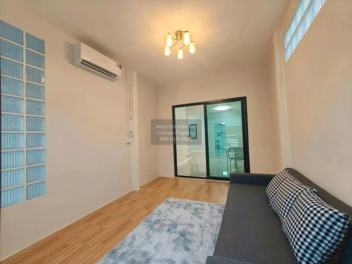 ขายทาวน์เฮ้าส์/ทาวน์โฮม  พฤกษาไลท์ ล็อกซ์ ปิ่นเกล้า - วงแหวน รีโน