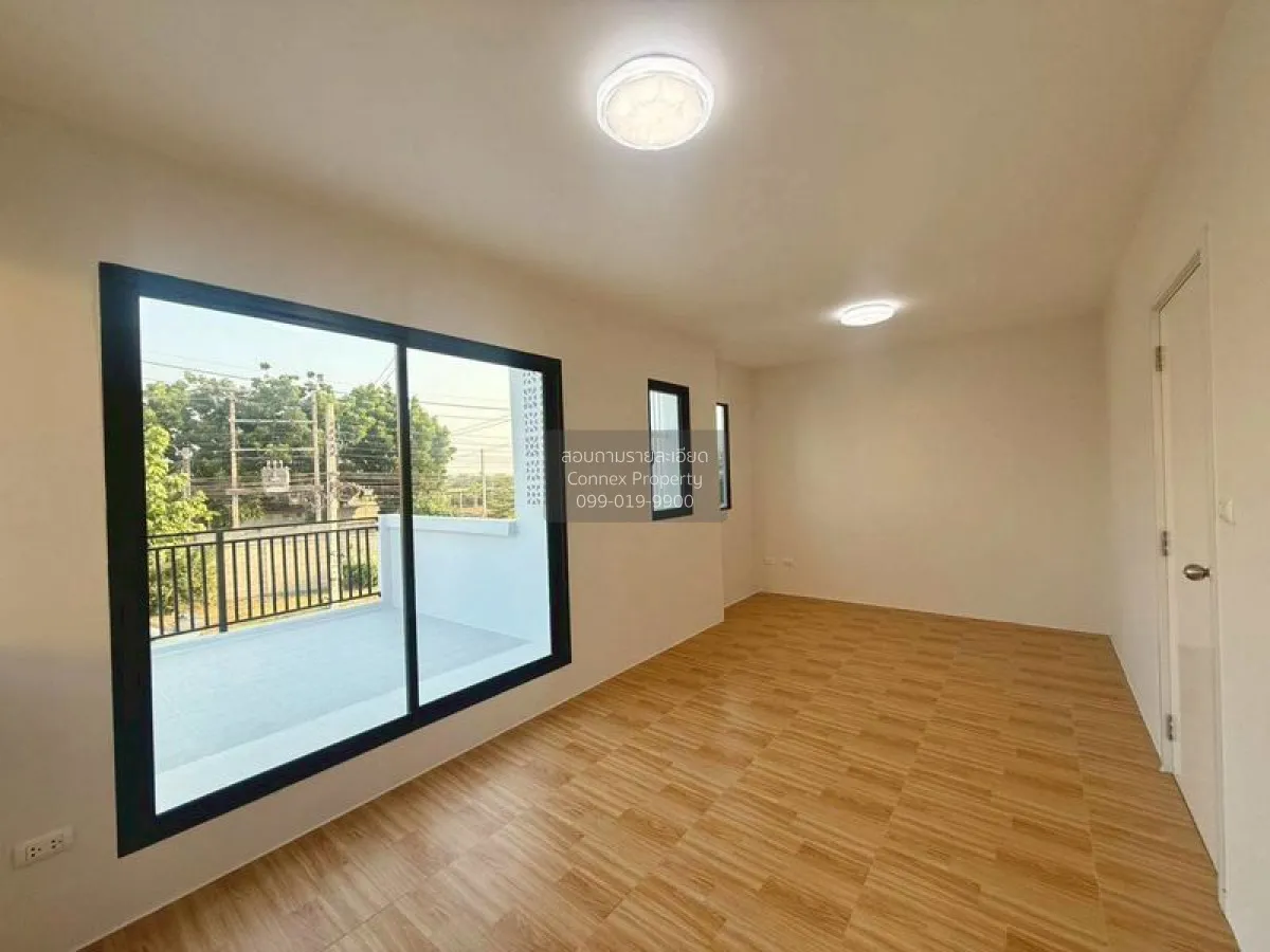 ขายทาวน์เฮ้าส์/ทาวน์โฮม  พฤกษาไลท์ ล็อกซ์ ปิ่นเกล้า - วงแหวน รีโน