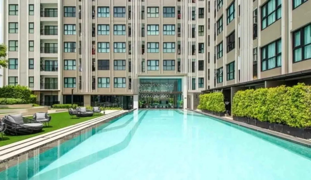 ขายคอนโด  ดิ ออริจิ้น พหลฯ - สะพานใหม่ BTS-สะพานใหม่ คลองถนน เขต  4