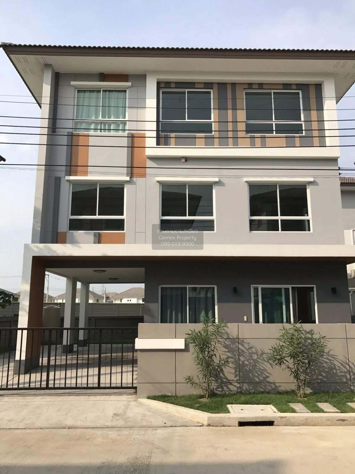 For Rent House , Casa Premium Rama 2 , Tha Kham , Bang Khun Thian 1