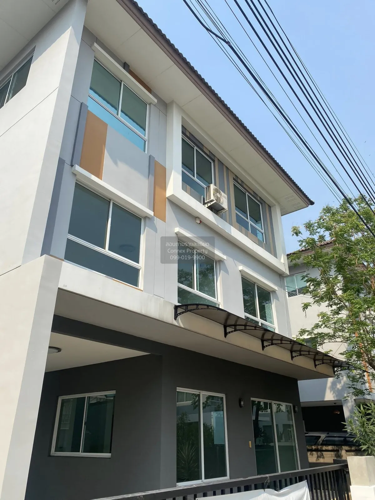 For Rent House , Casa Premium Rama 2 , Tha Kham , Bang Khun Thian 2