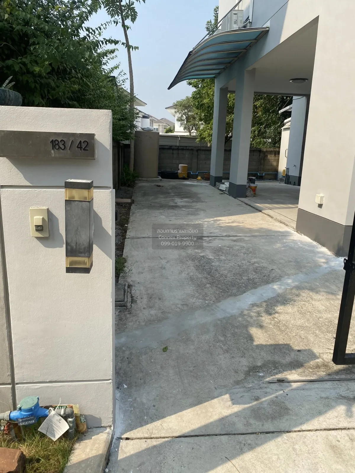 For Rent House , Casa Premium Rama 2 , Tha Kham , Bang Khun Thian 3