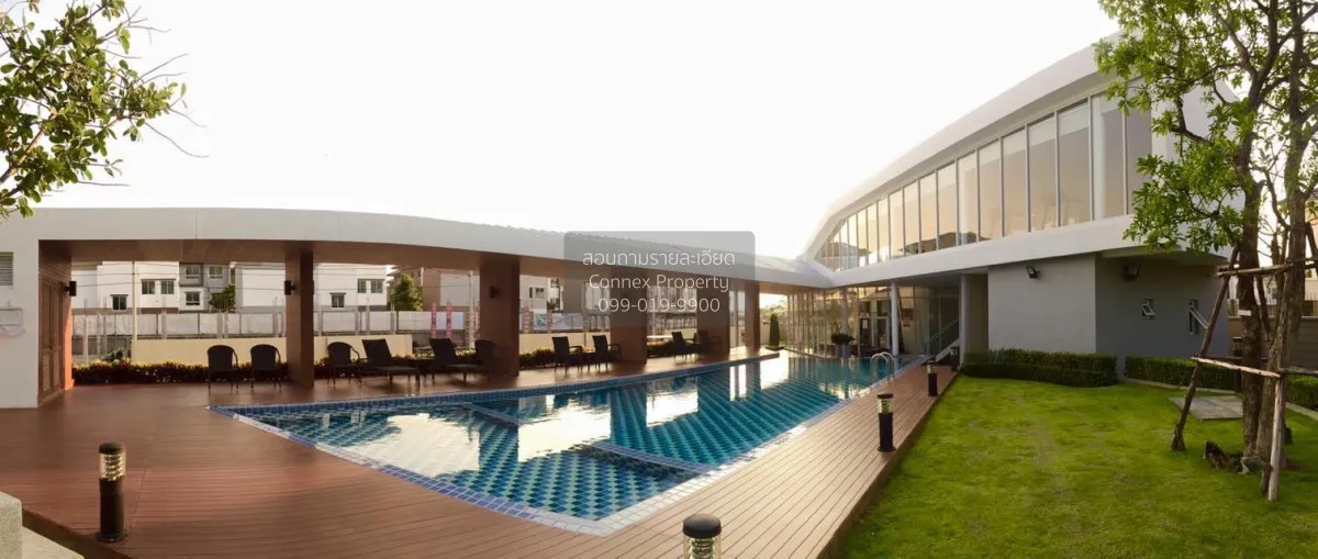 For Rent House , Casa Premium Rama 2 , Tha Kham , Bang Khun Thian