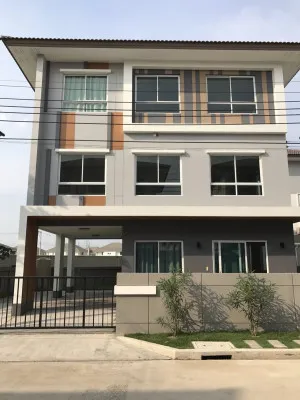 For Sale House , Casa Premium Rama 2 , Tha Kham , Bang Khun Thian , Bangkok , CX-152786