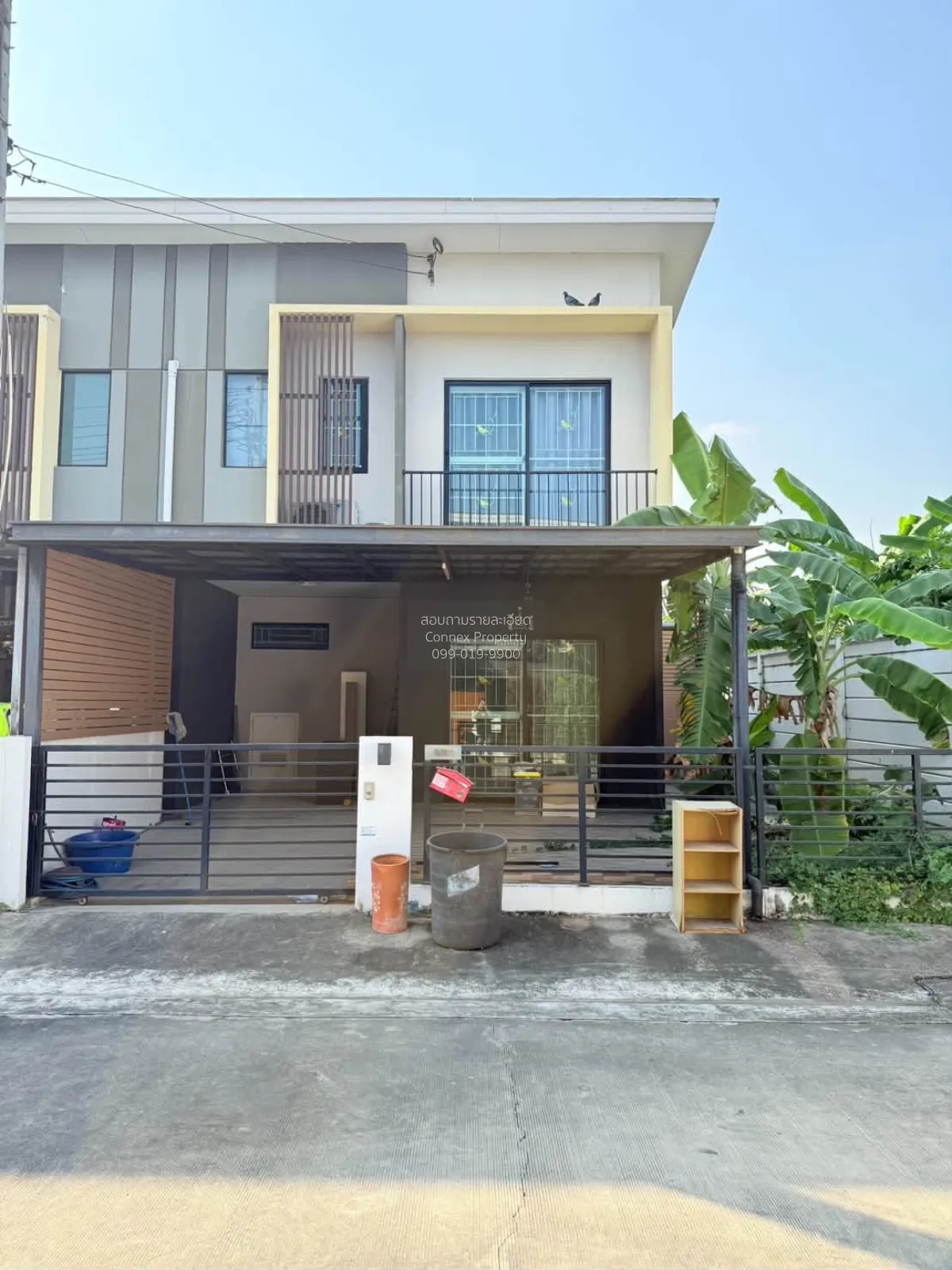 For Sale Townhouse/Townhome  , The Connect Laksi-Donmuang , nice  1