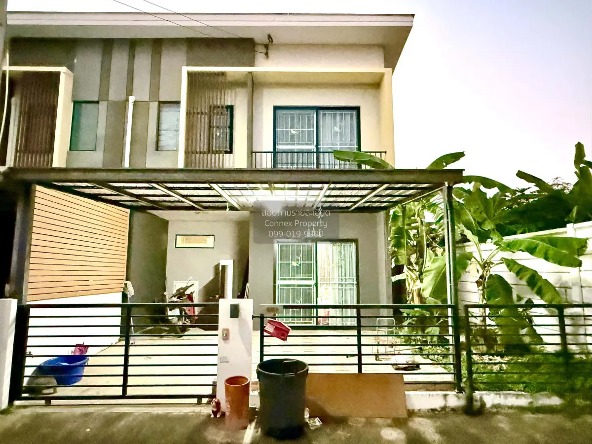For Sale Townhouse/Townhome  , The Connect Laksi-Donmuang , nice  2