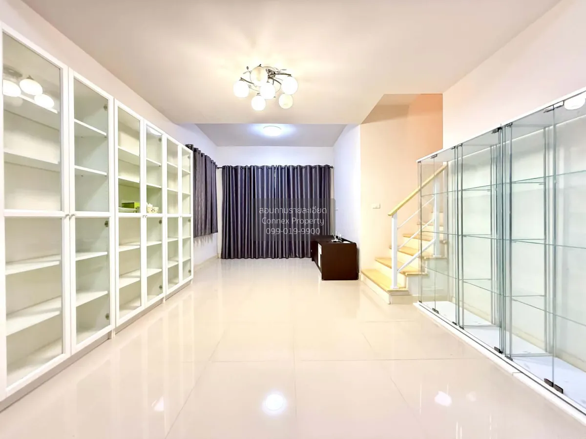 For Sale Townhouse/Townhome  , The Connect Laksi-Donmuang , nice 