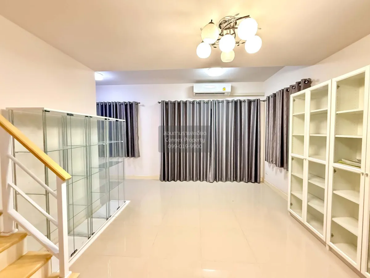 For Sale Townhouse/Townhome  , The Connect Laksi-Donmuang , nice 