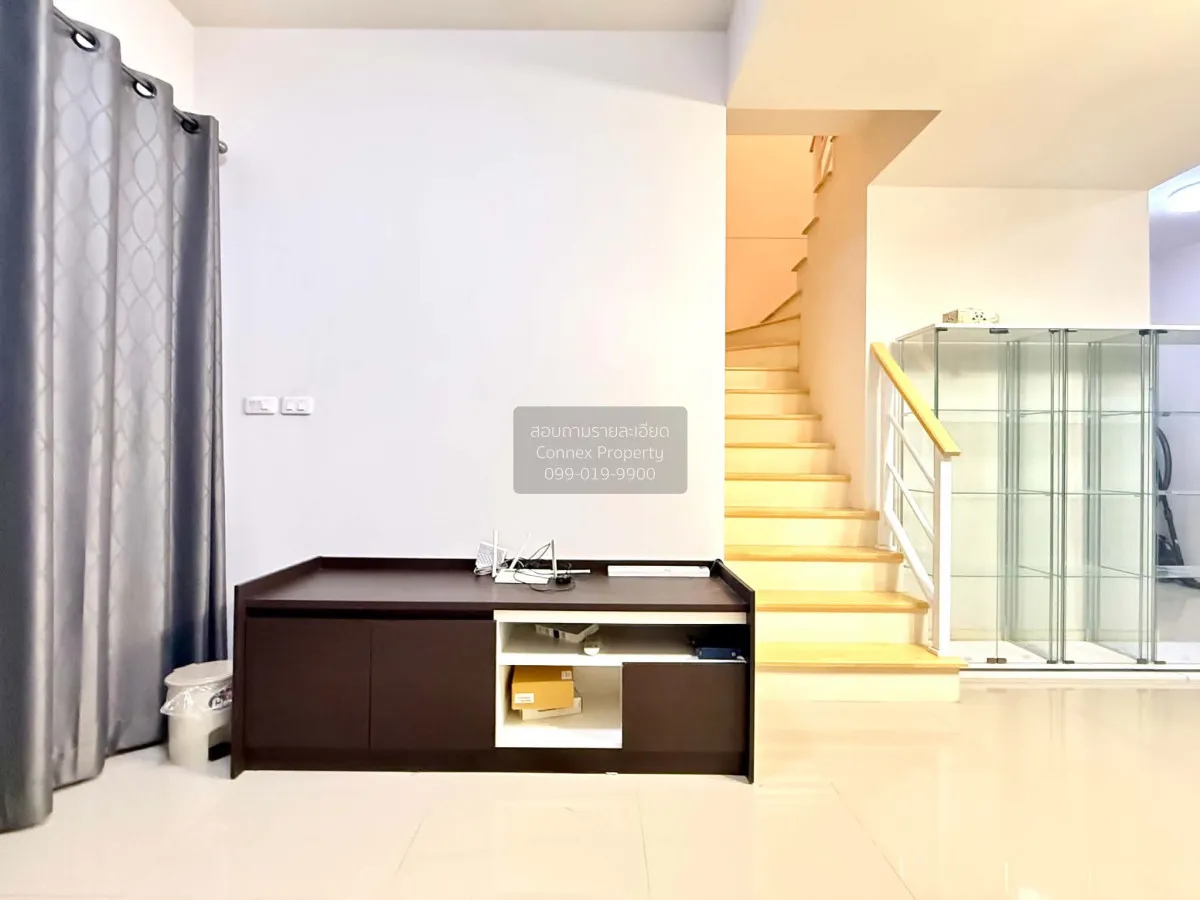 For Sale Townhouse/Townhome  , The Connect Laksi-Donmuang , nice 
