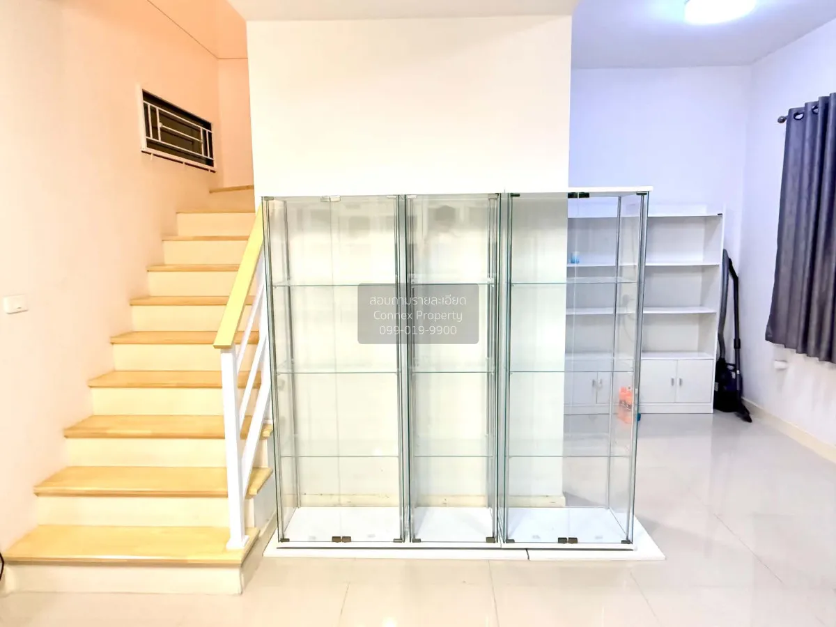 For Sale Townhouse/Townhome  , The Connect Laksi-Donmuang , nice 